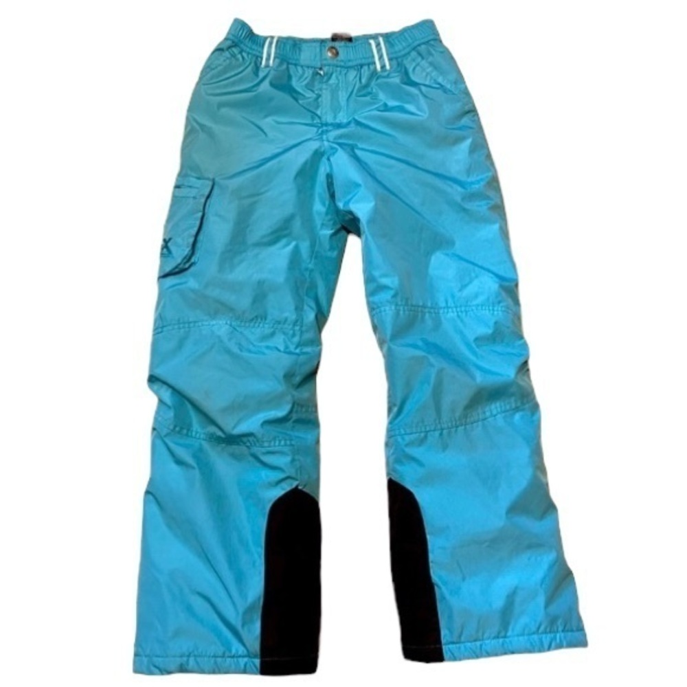 🌸NWT ZEROXPOSUR Girls Ski/Snowpants - sz XL/16